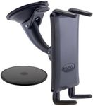 ARKON Mounts Windshield Dash Smartphone and Midsize Tablet Car Mount for Samsung Galaxy Note Edge 4 S5 S4 Apple iPhone 6 Plus 6 5 5S