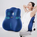 seeknow Lumbar Support Pillow for C