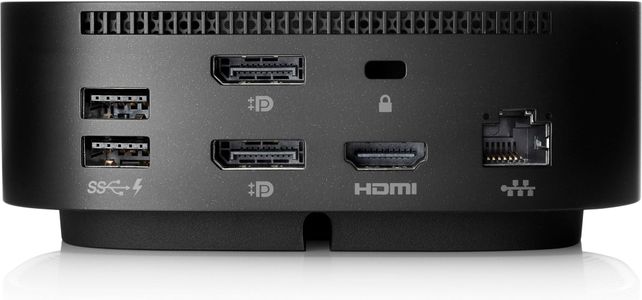 HP USB-C Docking Station 120W – G5 Power Adapter