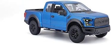 Maisto 1:24 SE Trucks 2017 Ford F150 Raptor - Blue