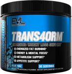 Evlution Thermogenic Fat Burning Su