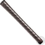 SET OF 9 WINN EXCEL WRAP OVERSIZE BLACK GOLF GRIP, 7715W