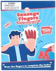 Fizz Creations Sausage Fingers