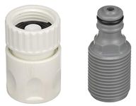 Seachoice 18411 Outboard Flush Kit, for Mercury, Mariner, Yamaha, Honda, Suzuki; Fits All Outboards' Flushing Port