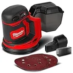 Milwaukee M18 BOS125-0 Random Orbit