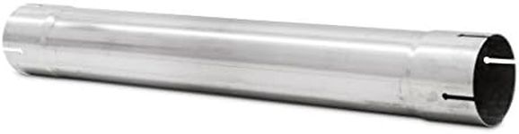 Jamo Performance Exhaust 4" Muffler Replacement Pipe 30" Length