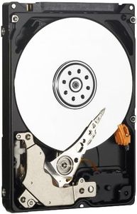 WD AV-25 1 TB AV Hard Drive: 2.5 Inch, 5400 RPM, SATA II, 16 MB Cache - WD10JUCT