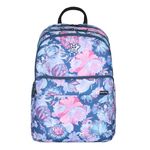 Arctic Fox Blossom Dark Denim 22 Liters School Backpack for Boys and Girls