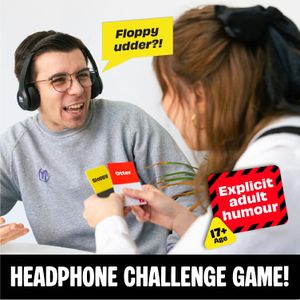 Lucky Egg Sorry What Card Game – Fun Party Game for Adults & Teens