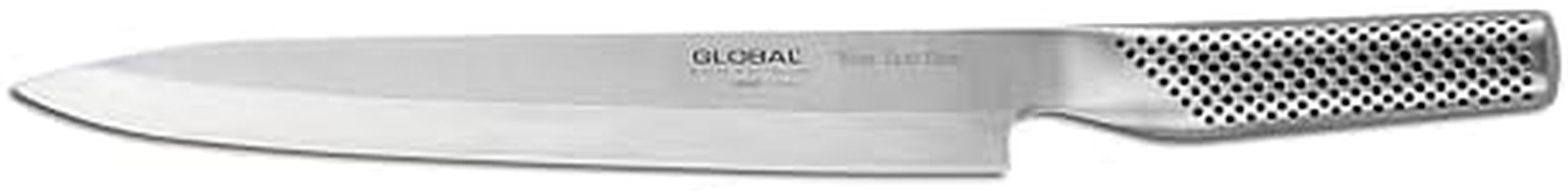 Global G-11L - 10" Left-Handed Yanagi Sashimi Knife - Cutom Engraved, Personalized