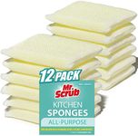 Mr. Scrub All-Purpose Sponges, Non 