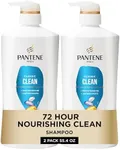 Pantene Shampoo, Classic Clean - Pr