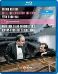 Beethoven/Rimsky-Korsakov: Piano Conc. No. 5/Scheherazade [Blu-ray] [2012] [Region Free] [NTSC]