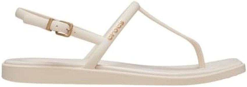 Crocs Herren Miami Thong Flip Flip, Dew, 39/40 EU