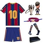 New #10 Youth Size Soccer Jersey fo
