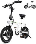 Finbike U1 Electric Bike for Adult/