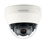 SAMSUNG SNVL5083RP 1.3MP Wisenet Lite 3-10mm IR 20M Icr 90/270° SD Poe White Outdoor IP Dome Camera 1 Unit