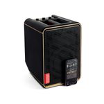 Positive Grid Spark EDGE 65W Portable 4-Channel Smart Guitar Amp & PA System with Built-in Looper, AI Features & Smart App for Electric, Acoustic, Bass, Vocals, Keyboards and More