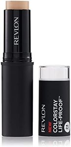 Revlon ColorStay Life-Proof Foundation Stick, Buff, 10 g