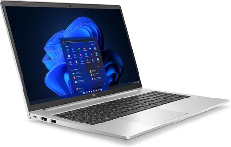 HP ProBook 450 G9 15.6" FHD Laptop – i5, 8GB RAM, 256GB SSD, Silver