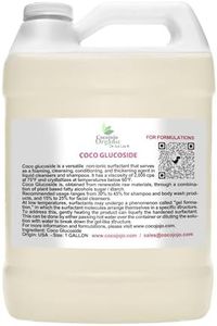 cocojojo - Coco Glucoside Surfactant - 1 Gallon