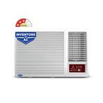 Carrier 1.5 Ton 3 Star Fixed Speed Window AC( Copper,High Density Filter for Dust Filtration, 2Way Air Directional Control, 2023 Model,Estra DX -CAW18SC3R32F0,White)