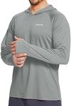 BALEAF Men's Sun Protection Hoodie 