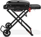 Weber Traveler Portable Gas Grill, 