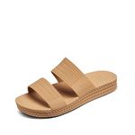 Reef Women Water Vista Slide Sandal, Size 8