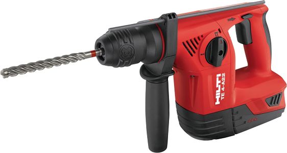 Hilti Cordless Rotary Hammer TE 4-A22 – Compact Power Tool