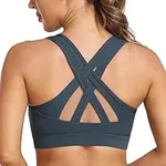 Luvrobes High Impact Sports Bra for