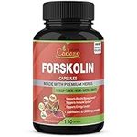 Forskolin Supplements Capsules 5000
