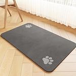 Pet Feeding Mat-Absorbent Pet Place