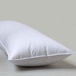 Rohi Ultra Soft Body Pillow - Long Side Sleeper Pillows - Polycotton Cover with Soft Polyester Filling