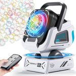 Belemar Upgraded Bubble Machine wit