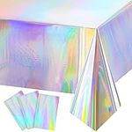 Iridescence Plastic Tablecloths Las