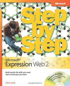 Microsoft Expression Web 2 Step by Step