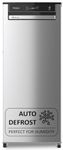 Whirlpool 192 L 3 Star Vitamagic PRO Frost Free Direct-Cool Single Door Refrigerator (215 VITAMAGIC PRO PRM 3S MAGNUM STEEL-Z Fridge, Silver, Auto Defrost Technology, 2024 Model)