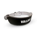 Valeo VRL4 4" Padded Leather Contou