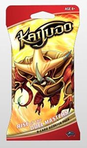 Kaijudo: Rise of the Duel Masters: Booster Pack