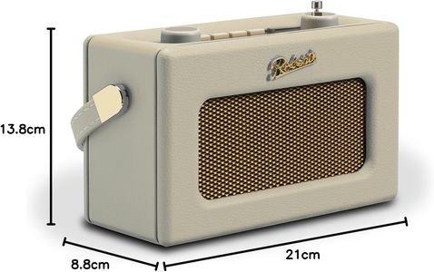 Roberts Revival UNO Digital Radio – Cream