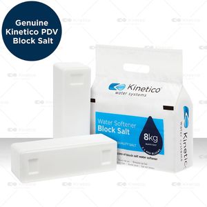 Kinetico Block Salt 3-Pack – Water Softener Salt Blocks