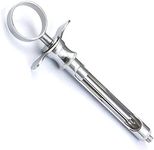 LAJA Imports Dental Aspirating 'Syringe CW Type 1.8cc