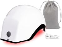 Red Light Therapy for Hair Growth D