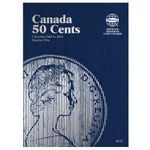 Canada 50 Cents Collection 1968 to 2013, Number Five