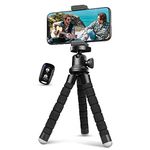 Flexible Tripod For Cell Phones