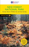 New Forest Great Short Walks Pathfinder Guide | Ordnance Survey | 20 Short Walks for All the Family | England | New Forest National Park | Walks | Adventure (Short Walk Guide)