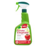 Safer's 01-5060CAN Tomato & Vegetable Insect Killer 1L Ready-to-Use Spray