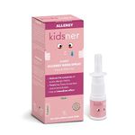 Kidsner | Albert - The Allergy Nose Spray | Relieves The Symptoms of Acute Allergic Rhinitis (Sneezing, runny Nose, or Nasal Congestion | Child Friendly | 10ml |