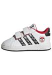 Adidas Kids Grand Court Spider-Man C, FTWR White, 5K